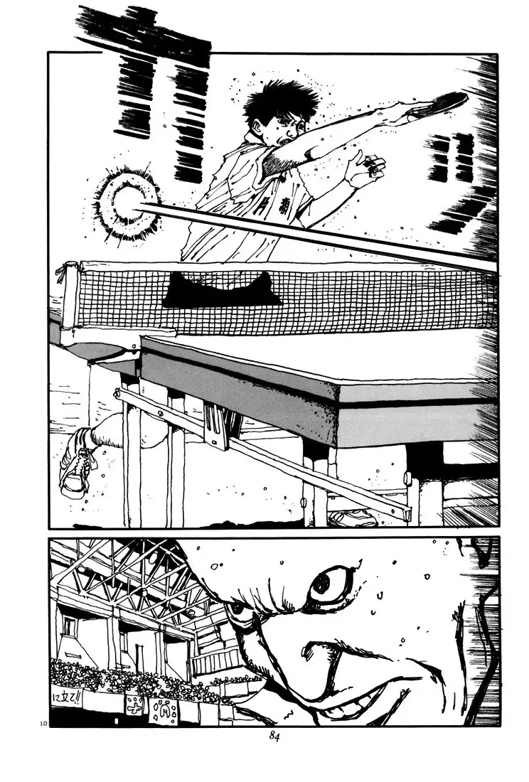 Ping Pong Chapter 49 10